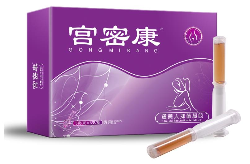 宮密康謹美人抑菌凝膠