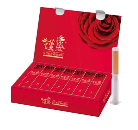 謹(jǐn)姿女性私護(hù)抑菌凝膠