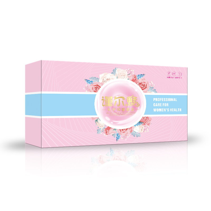 瑾爾魅婦科凝膠